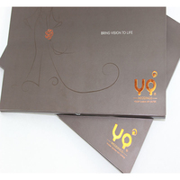 Papier d'art A0/A1/A2/A3/A4, carton offset, impression numérique couleur écologique pour affiche, prospectus, catalogue, livret, brochure
