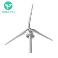 10KW 20KW 30KW 50KW 60KW Type de contrôle électronique Prix du générateur d'éolienne à bas régime