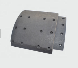 Precio barato tejido de forro de freno para camión - Product Image 6