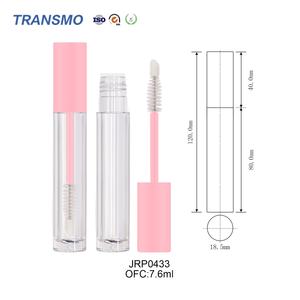 Tubes vides pour mascara, tube rond pour sérum de croissance des cils, conteneur de mascara pour cils, flacon de mascara pour les yeux vide - Product Image 2