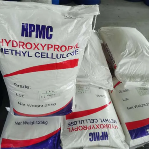 HPMC Polvo 25kg Hidroxipropil Metilcelulosa CAS 9004-65-3 Polvo HPMC - Product Image 5