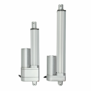 Giá rẻ giá thấp hiện tại 12V DC tuyến tính thiết bị truyền động với chiết thông tin phản hồi tùy chỉnh đột quỵ 1200n tải cho thiết bị nhà - Product Image 2