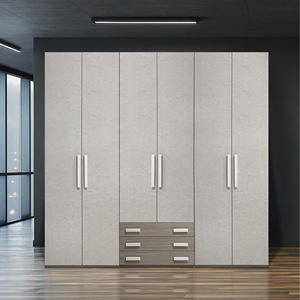 FLY MOD. Armoire CM 271.4X58 H.246.4 en bois de frêne et de tilleul - Product Image 1