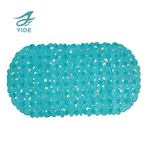 YIDE maßgefertigte Badematte, rutschfeste Duschmatte, <span class=keywords><strong>Hotel</strong></span>-Badezimmermatte - Product Image 2