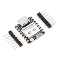 ESP32 C6 & ESP32 C3 & ESP32 S3 & Wio-SX1262 Kit for Meshtastic & LoRa ESP32 Super Mini Development Board