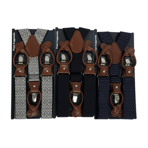Juego de <span class=keywords><strong>tirantes</strong></span> ajustables para <span class=keywords><strong>camisa</strong></span> de hombre al por mayor, negros, <span class=keywords><strong>con</strong></span> función de ajuste para sujetar la <span class=keywords><strong>camisa</strong></span> - Product Image 1