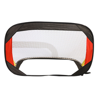 Großhandel Produkte Pop Up Fußball tor Polyester Net Pop Up Tor Stahldraht Fußball tor