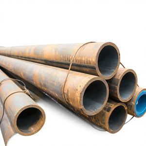 Tuyau en <span class=keywords><strong>acier</strong></span> sans soudure de haute qualité, noir, <span class=keywords><strong>acier</strong></span> au carbone <span class=keywords><strong>P235</strong></span> Tr2, tuyau en <span class=keywords><strong>acier</strong></span> sans soudure, tuyau en <span class=keywords><strong>acier</strong></span> sans soudure Tc2 16mo3 - Product Image 1