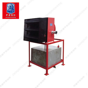 Extintor de Incendios Zhongsu, Sistema de Espuma de Alta Expansión, Soporte de Acero de Grado Industrial, Espuma a Base de Agua Roja Clase A - Product Image 1