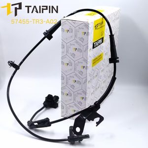 Nhà máy cao cấp <span class=keywords><strong>ABS</strong></span> Cảm biến 57455-tr3-a02 57455tr3a02 phía trước bên trái <span class=keywords><strong>ABS</strong></span> Bánh Xe Cảm biến tốc độ cho Honda <span class=keywords><strong>Civic</strong></span> - Product Image 5