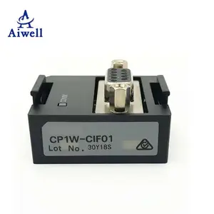 Nouvelle unité d'interface d'extension de RS-232C CP1W PLC d'origine CP1WCIF01 CP1W-CIF01