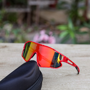 <span class=keywords><strong>2026</strong></span> हॉट बिक्री ओएम कस्टम लोगो टी 90 फ्रेम स्पोर्ट्स सनग्लासेस पुरुष एक-टुकड़ा लेंस डिजाइन ध्रुवीकृत साइकिल स्पोर्ट्स - Product Image 2