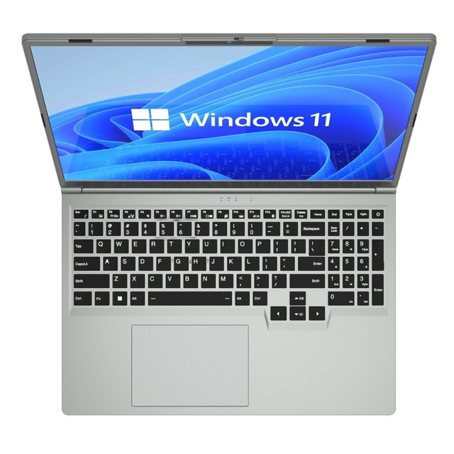 OEM New Laptop Notebook N5095 with 16GB+512GB 15.6 Inch Backlit Keyboard Celeron Processor English Language Gaming Laptops