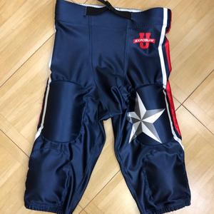 Custom American Football Integrated <b>Padded</b> Pant - Product Image 1
