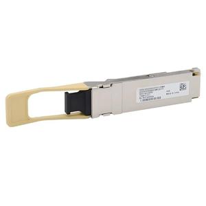 QSFP+ 40G eSR4 โมดูลรับส่งสัญญาณแสง 850nm MPO ไฟเบอร์มัลติโหมด 0.3 กม. โมดูลเสียบได้สำหรับเครือข่าย LAN ไฟเบอร์ออปติก QSFP-40G-eSR - Product Image 5