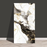 Autocollant mural 3D moderne en marbre damassé, couleur personnalisée, XPE auto-adhésif, imperméable, écologique, non toxique, toucher doux, facile à poser