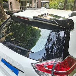 Aileron de toit arrière pour Nissan X-TRAIL 2014-2022, accessoire extérieur pour voiture - Product Image 3