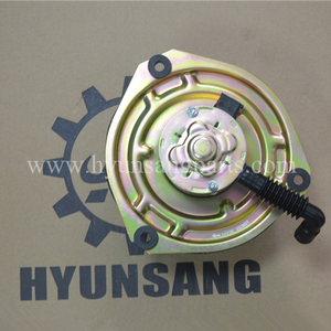 Motor de Ventilador Hyunsang 56500-40180 An56500-40180 para HD255 HM300 <span class=keywords><strong>HM400</strong></span> - Product Image 3