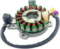 Stator Magnéto 16 Bobine pour Jianshe 250cc JS250 Loncin Bashan 250cc 300cc ATV Quad