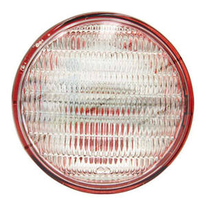 IZUMI 2 uds luz trasera de haz sellado AR77324 para Tractor <span class=keywords><strong>John</strong></span> <span class=keywords><strong>Deere</strong></span> 1550 1640 1850 2010 2040 2555 <span class=keywords><strong>2850</strong></span> 3020 3651 4000 - Product Image 1