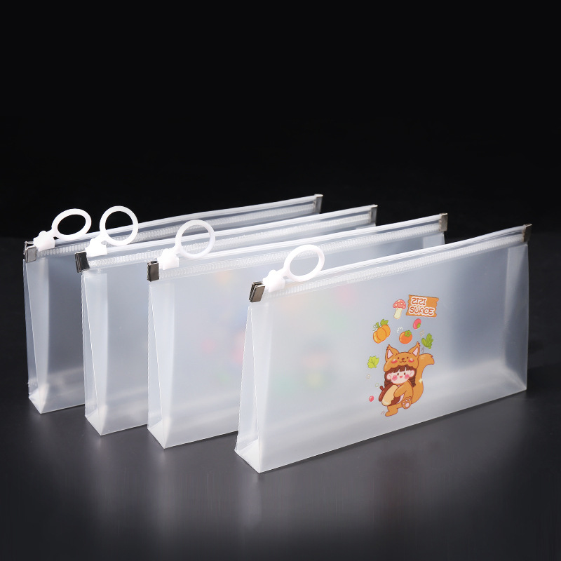 B6 pencil case-fun girl