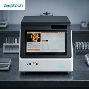 ชุดทดสอบทองคำด้วย XRD ขั้นสูงสำหรับเครื่องวิเคราะห์ XRF ร้านขายเครื่องประดับ เครื่องวิเคราะห์อัญมณีและโลหะใหม่ เครื่องทดสอบทองคำด้วย XRF - Product Image 4