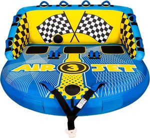 JOSEN Funda de PVC Inflable Personalizada para Sofá Acuático Remolcable, Cojín de Aire para Remolque Marítimo Moderno - Product Image 3