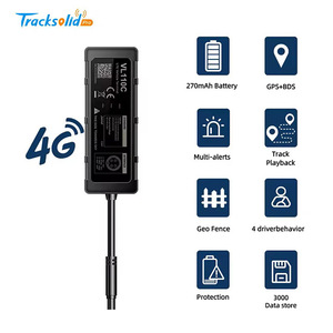 Concox Jimi VL110C 4G LTE อุปกรณ์ติดตา<span class=keywords><strong>ม</strong></span> GPS สำหรับรถยนต์รถจักรยานยนต์ - Product Image 2