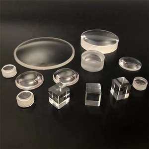 Lente Acromática Óptica de 60 Diâmetro F300mm com Revestimento Verde Fabricada em Fábrica para Telescópio Astronômico - Product Image 5