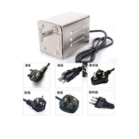Machine électrique à kebab de porc, équipement de rôtisserie de poulet, système de barbecue au gaz brésilien avec poignée, kit de rôtisserie