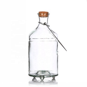 Piège à mouches en <span class=keywords><strong>verre</strong></span> coloré, dispositif durable qui attire les abeilles, avec poignée suspendue, nouveau design 2021 - Product Image 3