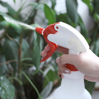 Pulvérisateur à gâchette professionnel Songmile 28/400/410 en plastique robuste de 3cc pour l'industrie, grande capacité, pour bouteille de pulvérisation