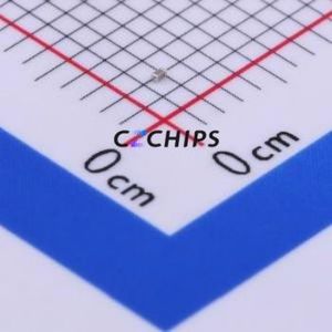 Condensador SMD (MLCC) RF03N3R6B500CT 0201 (Capacitancia: 3.6pF) (Voltaje Nominal: 50V Coeficiente de Temperatura: NP0) - Product Image 2