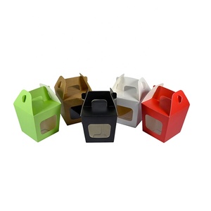 Scatole di caramelle per matrimoni dolcetto o scherzetto scatole di caramelle colorate per alimenti - Product Image 1