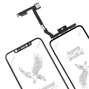 Feaglet Marque Fly Eagle Pas Cher Écran Tactile En Verre Couverture En Gros Mobile <span class=keywords><strong>XsMax</strong></span> Longue Stable Écran Tactile Pour <span class=keywords><strong>iPhone</strong></span> <span class=keywords><strong>XsMax</strong></span> touch - Product Image 2