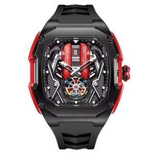 SVJ 9019 Drop Shipping Super Luxury <b>Man</b> Quartz <b>Watches</b> Waterproof Hot Style <b>Watches</b> <b>For</b> <b>Man</b> Super Car <b>Watches</b> - Product Image 1