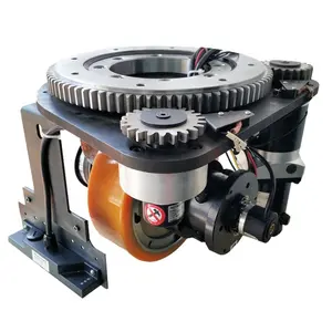 TZBOT AGV moteur roue motrice avec encodeur équipement de stockage système TZ10-D05S02