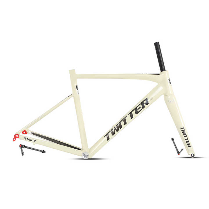 TWITTER SMILEディスクブレーキ7005アルミフレーム700C自転車
