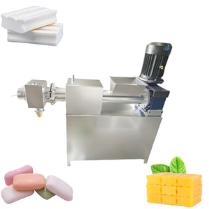 Low MOQ with CE/ISO Certification Hot Selling Industrial Plodder and Soap <b>bar</b> Cutting Machine - Product Image 4