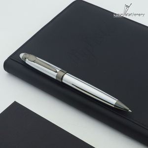 Stylos métalliques de qualité supérieure avec logo gravé, parfaits pour la promotion d'entreprise et les cadeaux d'affaires - Product Image 4