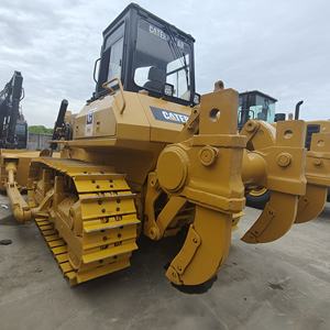 Auténtica excavadora CAT D6G 2012-2016 3.27mÂ ³ Capacidad de descanso 119kW Potencia Baja Horas Buen estado Componentes de núcleo de trabajo listos - Product Image 6