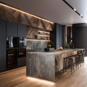 Designs d'armoires de <span class=keywords><strong>cuisine</strong></span> Artisan 2026 : Meubles de <span class=keywords><strong>cuisine</strong></span> de luxe et <span class=keywords><strong>cuisine</strong></span> moderne - Product Image 1