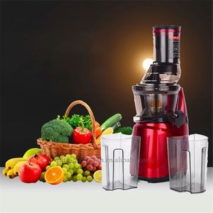 Bán Hot tự động, dọc Masticating chậm Báo Chí lạnh Orange trái cây Máy ép trái cây máy làm vắt nước trái cây/ - Product Image 6