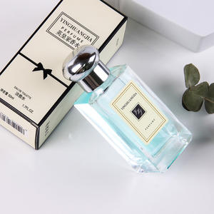 50ml OEM ミスブルーベル ライトロングラスティング オードトワレ 液体香水 男女兼用 - Product Image 2