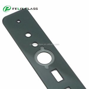 4mm Dark Gray Thermal Tempered Ultra Clear Float Glass Tinted <b>Instrument</b> Use FELIX Brand Bedroom/Living Room Application 5+ Year - Product Image 5