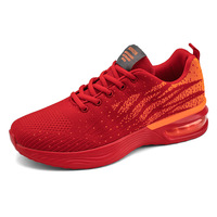 Vente en gros pour distributeurs locaux : Nouvelles chaussures de sport décontractées pour hommes, style coréen, respirantes, toutes saisons, avec coussin d'air, en maille, tendance, pour étudiants, collection 2025