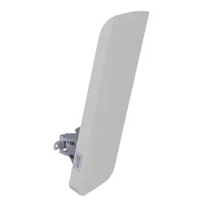 Antena komunikasi jarak jauh, PTP/PTMP QW 2-9n 2.4GHZ MIMO nirkabel CPE luar ruangan IP67 wifi bridge