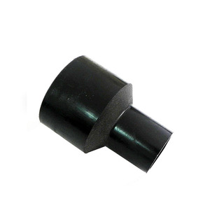 DN160*110 PE 100 Reducing <strong>Socket</strong> Pipe <strong>Fitting</strong> PE Hot Melt <strong>Fittings</strong> Reducer Injection Butt <strong>Fusion</strong> Hdpe Coupling - Product Image 4