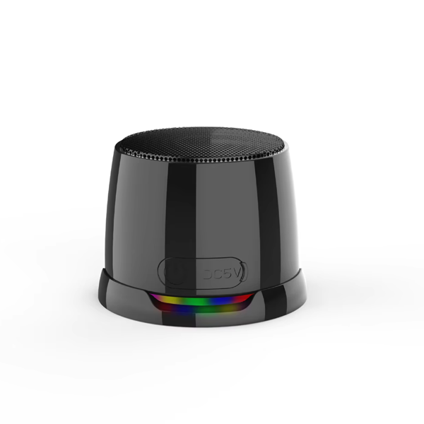 High Quality Appearance New Mini Portable Magnetic Bluetooth Speaker Little Cannon Multi Functional Stand Outdoor Audio System