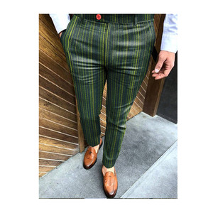 <span class=keywords><strong>Pantaloni</strong></span> <span class=keywords><strong>Chino</strong></span> da Uomo <span class=keywords><strong>Slim</strong></span> <span class=keywords><strong>Fit</strong></span>, Elasticizzati, Skinny, Affusolati, Eleganti, Comodi, Casual, Tinta Unita - Product Image 6